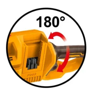 Mâner rotativ