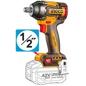 Mașină de înșurubat cu impact INGCO CIWLI4260