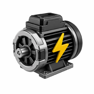 Motor electric puternic