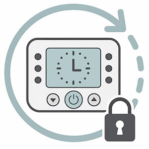 Встроенный таймер