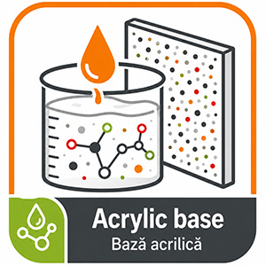 Bază acrilică