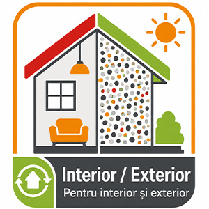 Pentru interior și exterior