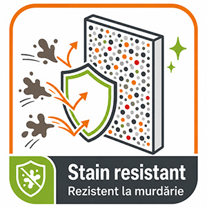 Rezistență la murdărie