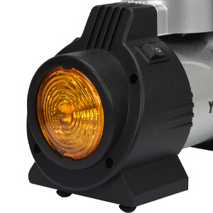 LED-фонарь с двумя режимами