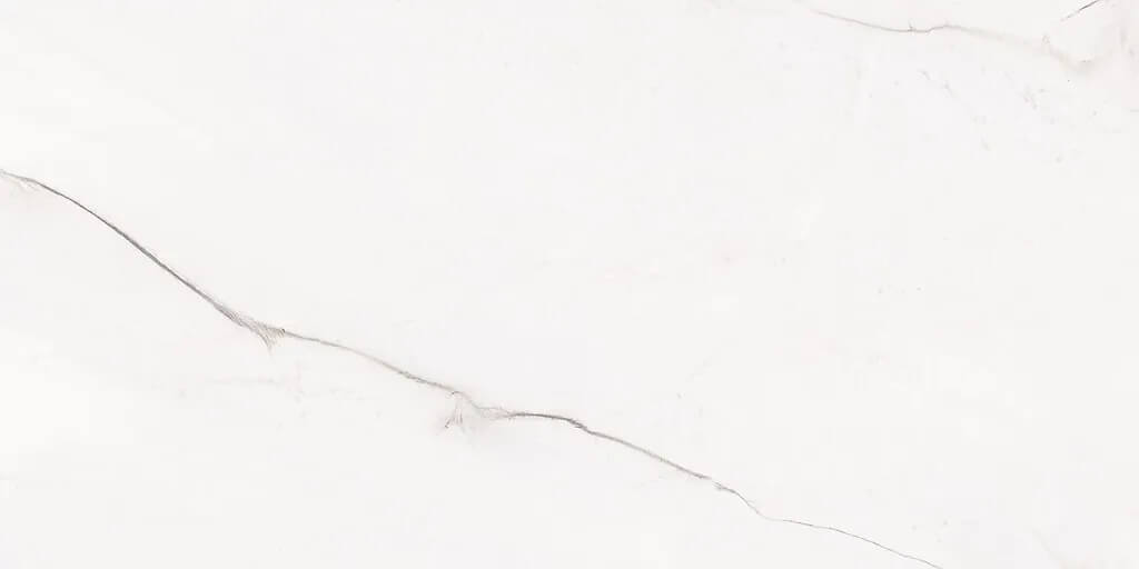 Плитка настенная Cersanit Mystic White Glossy 297х600 мм белая глянцевая