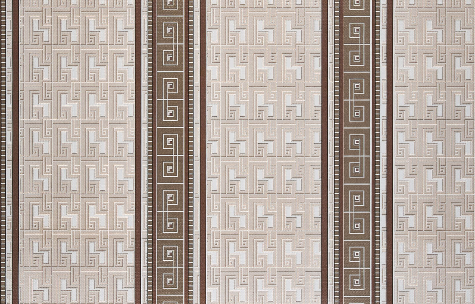 Tapete pe bază de hârtie Bryanskie Oboi Companion Elita C6BP bej maro 0,53x10,05 m