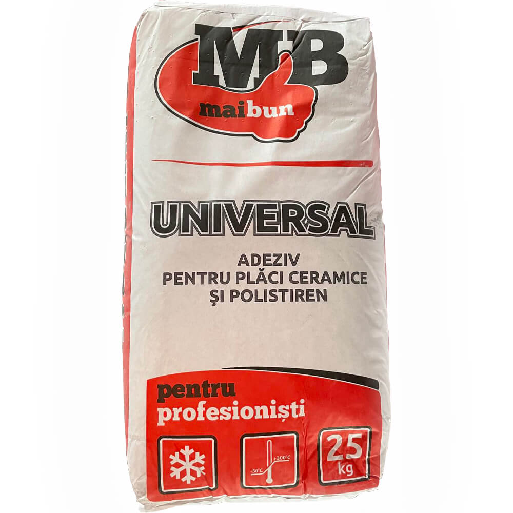 Купить Клей для плитки Mai Bun Universal 25 кг по выгодной цене | Veritan