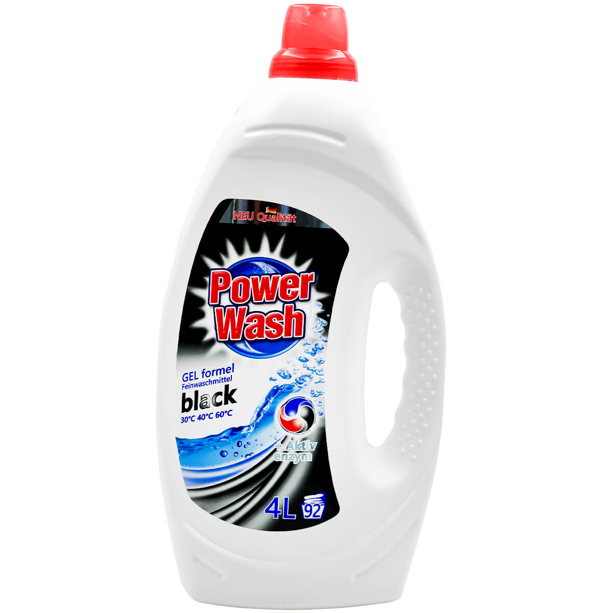Power Wash Гель Для Стирки 4л Купить