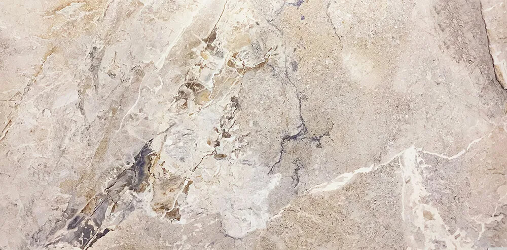 Gresie porțelanată Cersanit Pulsar Beige 598x1198 mm bej