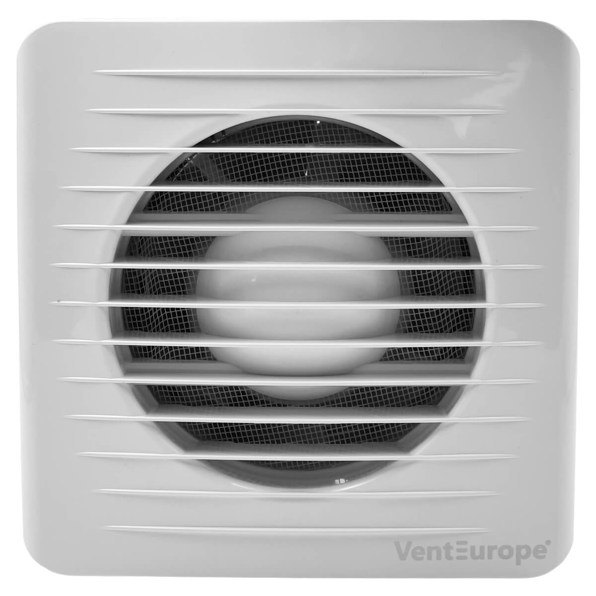 Купить Вентилятор вытяжной осевой Vent Europe CLASSIC 100 d.100 мм, 14 ...