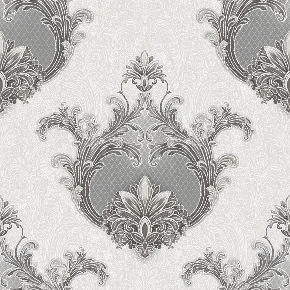 Tapet spumă pe bază de hârtie Saratovskie oboi C11-467P Monarh-06 Gr2 (0,53 x 10,05 m)