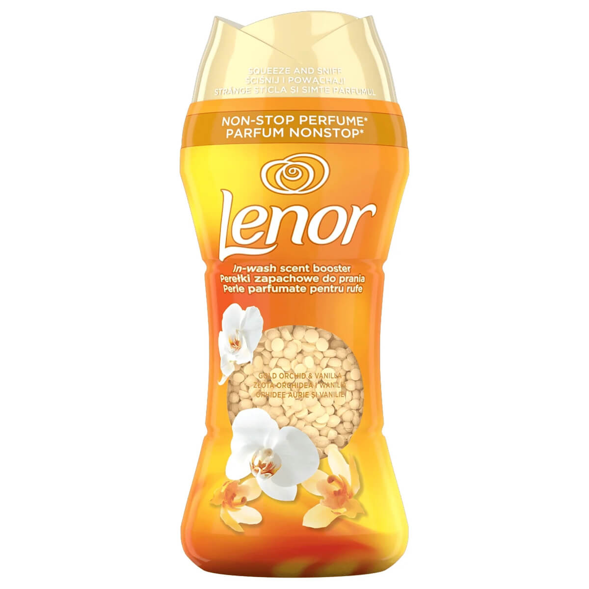 Gold Orchid & Vanilla