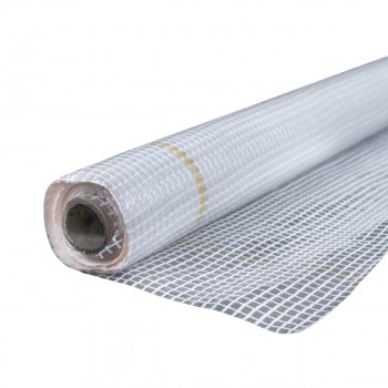 Peliculă barieră de vapori metalizată 1.5 m x 50 m Silver 75 g/m2