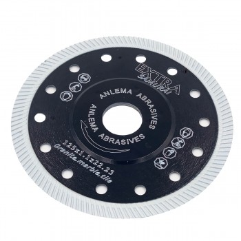 Disc diamantat continuu Samurai 125 x 22.2 mm