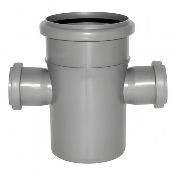 kanalizacionnaja-krestovina-polipropilenovaja-turplast-bis-110kh50kh50-mm-90-seraja