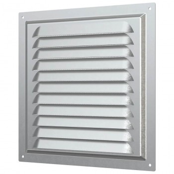 Grilă de ventilație 2020MC ERA din oțel inoxidabil