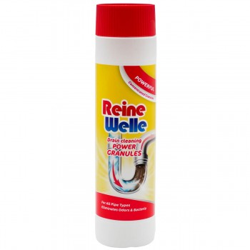Гранулы для прочистки труб Reine Welle Drain Cleaning Granules 600 г