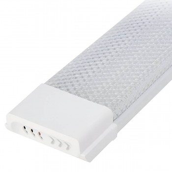 Corp de iluminat linear LED Horoz Electric GAMA-80 150 cm, 80 W, 6000 lm, 6400 K, IP20