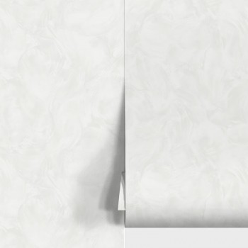 Tapet vinil pe bază de flizelină Wallsecret Comfort Mia 9115-13, alb, 1,06 x 10 m