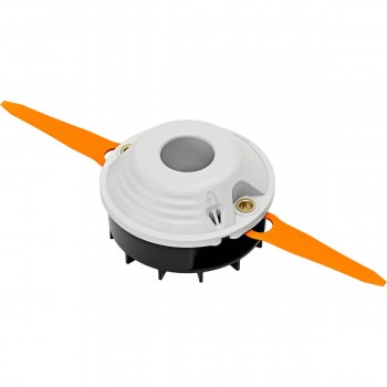 Cap pentru trimmer Hammer HCT-M8-2, semiautomat M8 x 1.25, cu cuțite din plastic