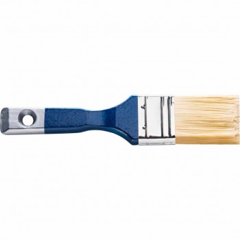 Pensulă plată HARDY seria 43, 35x15 mm, fibre artificiale 0204-435315
