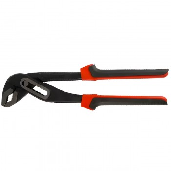 Clește pentru țevi 250 mm mâner cu două componente Profmet (Art. 860514)