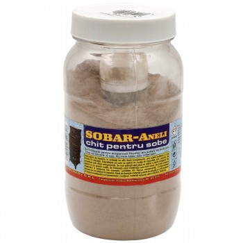 Chit termorezistent pentru sobe SOBAR-Aneli, 600 g