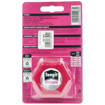 Нить для герметизации резьбовых соединений Tangit Uni-Lock 20 м