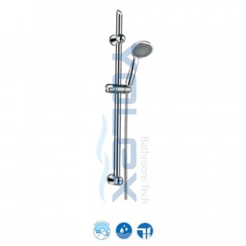 Set pentru duș YOLEX LATTE d.100 mm (RS14001)