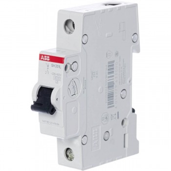 Întrerupător automat ABB C SH201L (1P; 4.5 kA; 32A) 2CDS241001R0324