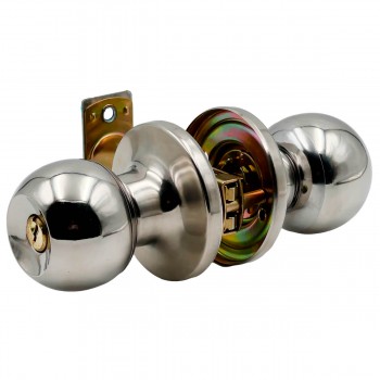 Защелка дверная Eader 607CP/ET для межкомнатной двери, хром