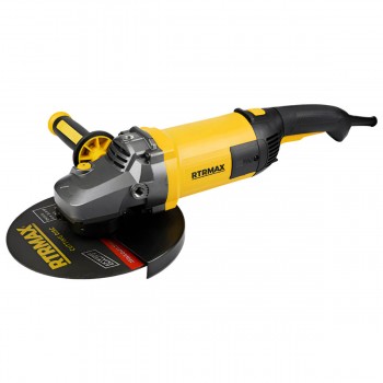 Угловая шлифмашина RTRMAX RTM1230