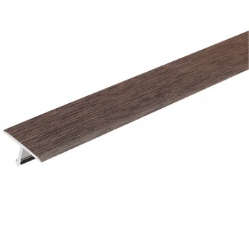 Prag pentru rosturi Dekora T15, 9x17,5x2500 mm, Fag Nobil 20