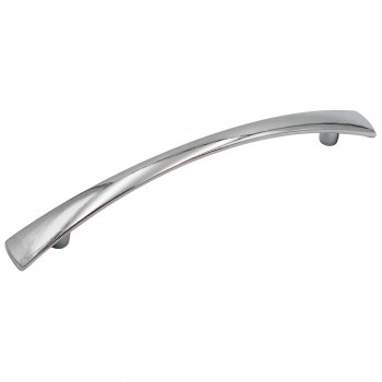 Mâner pentru mobilă din metal crom (Art. 1120-096)