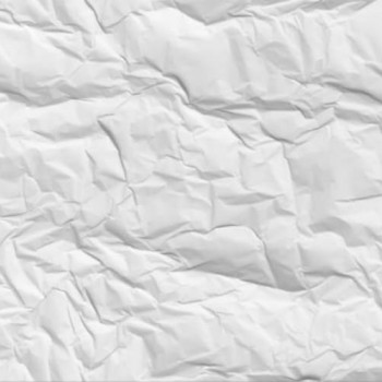 Керамогранит напольный QSEC Crumpled White Polished белый 600х1200 мм PEI 4