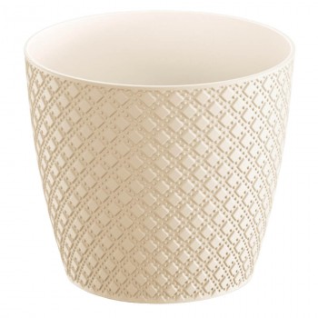 gorshok-kruglyjj-prosperplast-orient-128kh112-mm-1-l-kremovyjj-dor130-cy728