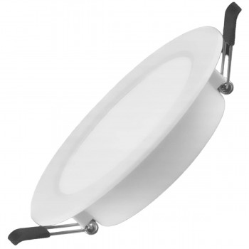 Corp de iluminat LED încastrat LuminaLED 4W, 7000K, d.98x26.5 mm, rotund