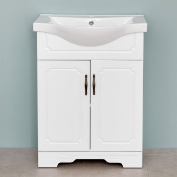 tumba-pod-rakovinu-bayro-classic-one-duo-pro-604-mm-belaja