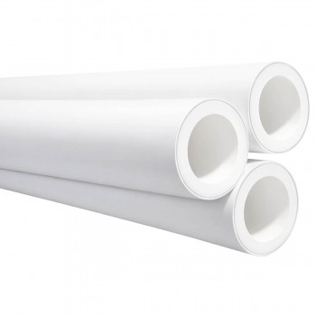 Țeavă PPR-AL-PPR albă 20x3,4 mm, 4 m, 25 bar