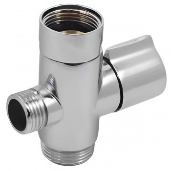 Divertor G-Ferro Luna OL0018 din silumin pentru duș