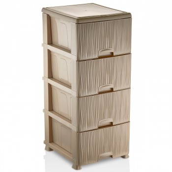 komod-dlja-khranenija-veshhejj-ozer-plastik-dl010-s-4-jashhikami-plastikovyjj-430-x-375-x-895-mm