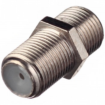 Adaptor-conector F-F