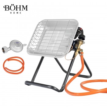 Încălzitor pe gaz Bohm BF-009D-02, 4,5 kW, pentru suprafețe de până la 80 m²