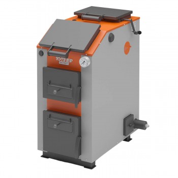 Centrală termică pe combustibil solid Teplodar Kupper Expert-15