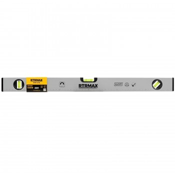 Строительный уровень RTRMAX RH13210G, 1000 мм, магнитный