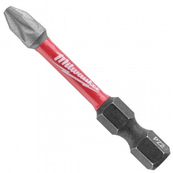 Bit de impact Milwaukee SHOCKWAVE Impact Duty PZ2 x 50 mm, 1 buc