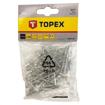 zakljopki-3-2-10mm-50sht-topex-371