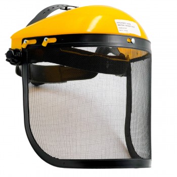 Mască de protecție pentru față, din plastic (Art. 2142)