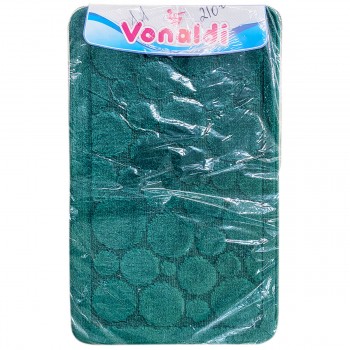 Set de covorașe pentru baie Vanaldi 50 x 80 cm, 50 x 40 cm și 50 x 40 cm 3 buc.