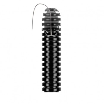 truba-gibkaja-gofrirovannaja-fk-15-20-mm-chernyjj-s-zondom
